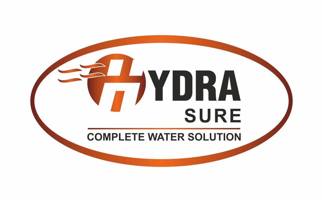 Hydra Sure RO Membrane and Water Filter Manufacturer Logo